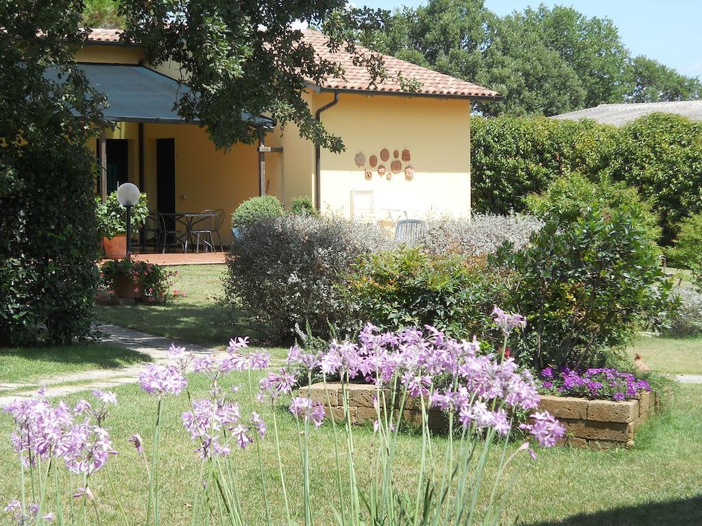 Villa Agriturismo Poggio Sassineri Magliano in Toscana Exterior foto